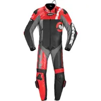 Spidi Tuta In Pelle Perforata Dp-progressive Pro
