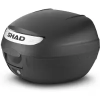 Shad Topcase Sh26 26L, NERO, 1PZ.
