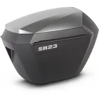 Shad Set Di Valigie Laterali Sh23