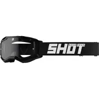 Shot Race Gear Occhiali Da Off-road Assault 2.0 Solid Enduro