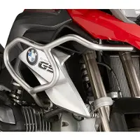 Givi Barra paramotore Yamaha TDM 900 02- Nero
