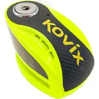 Kovix Lucchetto A Disco Con Allarme Knx6-fg 6 Mm