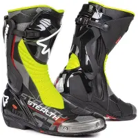 Stylmartin Stivali Da Corsa Stealth Evo Air