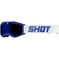 Shot Race Gear Occhiali Da Off-road Iris 2.0 Solid