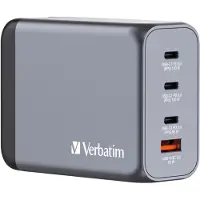 Verbatim Caricabatterie Da Parete Usb-c Gnc-200 Universal