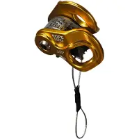 Wild Country Ropeman MK2F Bloccante gold