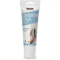 Big Buy Cooking Cemento Beissier 70165-001 Pasta 200 ml Bianco