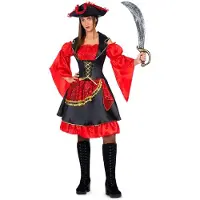 MOM Costume Da Pirata Sfacciato