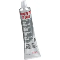 Loctite 5660 Sigillante siliconico - Tubo da 100 ml