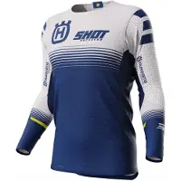 Shot Race Gear Maglia A Maniche Lunghe Husqvarna Limited Edition 2023