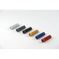 LSL Racing Poggiapiedi ALL., ROSSO ANOD., COPPIA