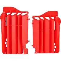 Polisport Griglia Del Radiatore Honda Crf450r 13-14