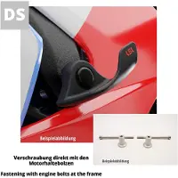 LSL SLIDEWING KIT MONTAGGIO MT-07, XSR 700