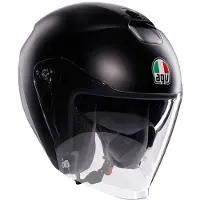 AGV Irides Casco Jet M unisex nero