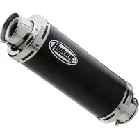 Hurric SUPERSP S/O 2-1 BL CB500 F/X/R, A.F.19 NERO