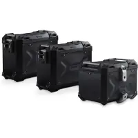 SW-Motech TRAX ADV set completo valigie nero HONDA X-ADV 20- NERO