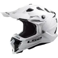 LS2 Casco Fuoristrada Mx700 Subverter Single Mono