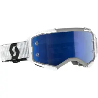 SCOTT Fury S1 Goggles blu
