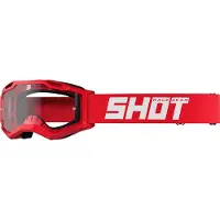 Shot Race Gear Occhiali Da Off-road Assault 2.0 Solid