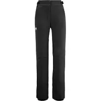 Millet - Pantaloni da sci impermeabili e traspiranti - Nallo II Pant W Black per Donne - Taglia 44 FR - Nero