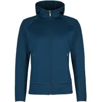 Vaude Beguz Hoody II Jacket Giacca in pile Uomo (XXL, blu)