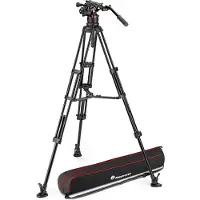 Manfrotto Treppiede Mvk612twinma