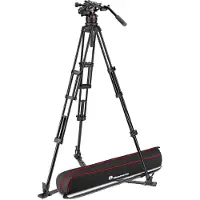Manfrotto Treppiede Mvk612twinga