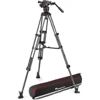 Manfrotto Treppiede Mvk608twinmc