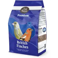 Holland Diervoeders Cibo Per Uccelli Mixtura Para Luganos Y Jilgueros Premium-4kg