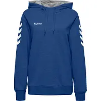 Hummel Felpa Con Cappuccio Go