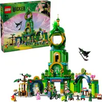 LEGO Benvenuti nella Città di Smeraldo