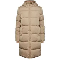Pieces Giacca Imbottita | Beige | S