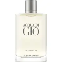 Giorgio Armani Acqua di Gio Man 200 ml Uomo — Eau de Toilette