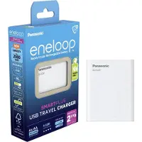 Eneloop Caricabatterie Bq-cc87/+4aa