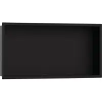 Hansgrohe XtraStoris Original Niche murale avec cadre, 300x600x100 mm, 56057, 56064670, 56064670