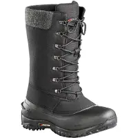 Baffin - Stivali da neve caldi e impermeabili - Jess Black per Donne in Nylon - Taglia 36 - Nero