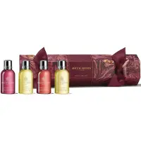 Molton Brown Floral & Spicy Christmas Cracker Set (sh/gel/4x50ml)