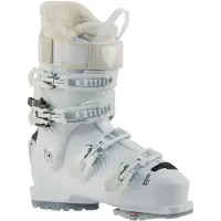 Rossignol - Scarponi da sci donna - Vizion 4B Pro 80 W Gw White per Donne - Taglia 39,5 - Bianco