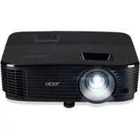 Acer Business & SOHO Lamp X1229HP, Home Cinema, HD 4800lm, Entry level, Nero