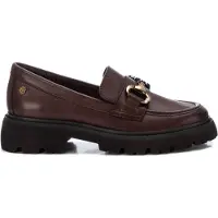 Carmela per donna. 16187202-MARRON Mocassini in pelle 161872 marrone (39), Basso, Nessuno, Casual