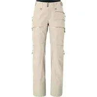 Norrøna - Pantaloni in GORE-TEX e PrimaLoft - Lofoten Gore-Tex Insulated Pants W Oatmeal per Donne - Taglia M - Beige
