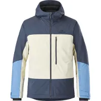Eider - Giacca da sci isolante - M Becca 2L Insulated Jkt Navy per Uomo in Poliestere Riciclato - Taglia XL - Blu navy