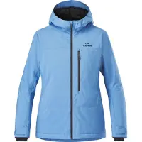 Eider - Giacca da sci isolante - W Becca 2L Insulated Jkt Sail Blue per Donne in Poliestere Riciclato - Taglia XS