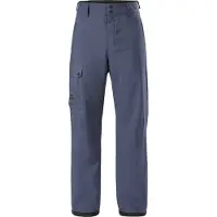 Eider - Pantaloni da sci imbottiti - M Becca 2L Insulated Pnt Navy per Uomo in Poliestere Riciclato - Taglia M - Blu navy