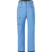 Eider - Pantaloni da sci imbottiti - W Becca 2L Insulated Pnt Sail Blue per Donne in Poliestere Riciclato - Taglia M