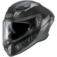 Caberg Drift Evo II Carbon Nova Casco Integrale unisex nero, taglia S