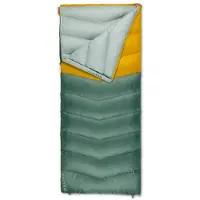 Kelty Galactic Sacco a pelo in piuma (190 cm - Regular, variopinto)