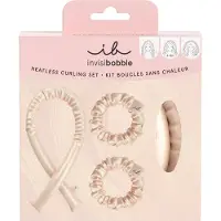 Invisibobble Set Arricciacapelli Con Manico E Ricciolo 3 pezzi — Set arricciacapelli