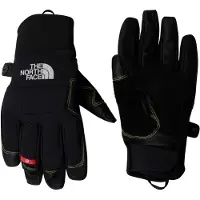 The North Face Summit Lightweight Climb Glove Guanti Uomo (XS, nero)