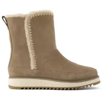 Toms Women's Bergen Scarpe invernali Donna (36,5, marrone/beige)